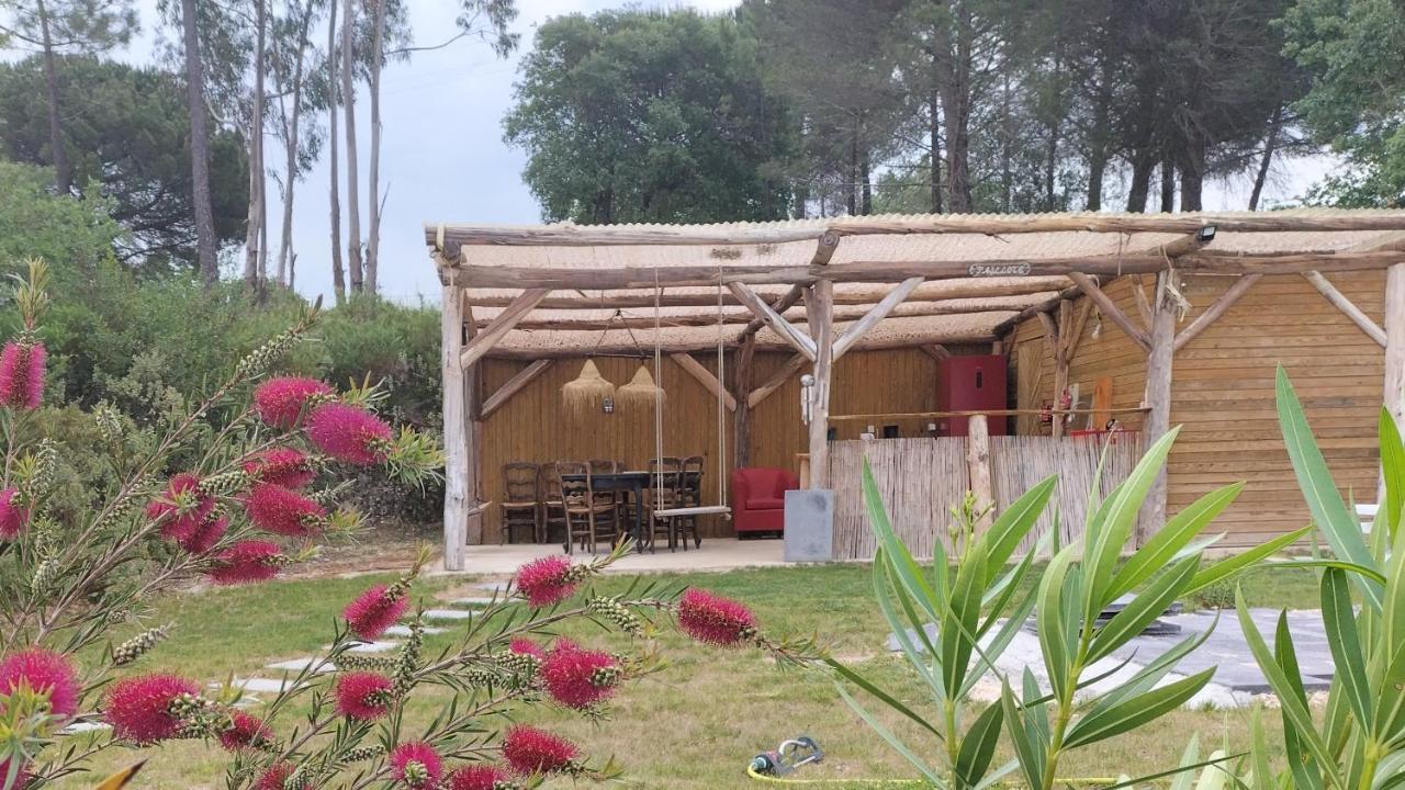 Casa Portu-Breizh Bed and Breakfast Carregueiros Exteriör bild